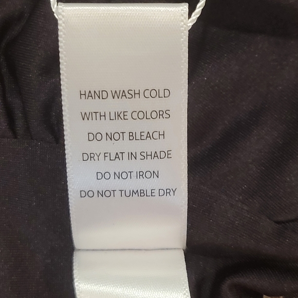 Andie Swim Snake Bandeau Padded Scala bikini top size XL NWT - Picture 7 of 9